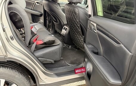 Lexus RX IV рестайлинг, 2021 год, 5 400 000 рублей, 10 фотография