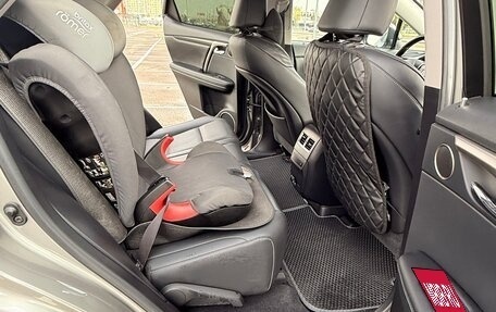 Lexus RX IV рестайлинг, 2021 год, 5 400 000 рублей, 14 фотография