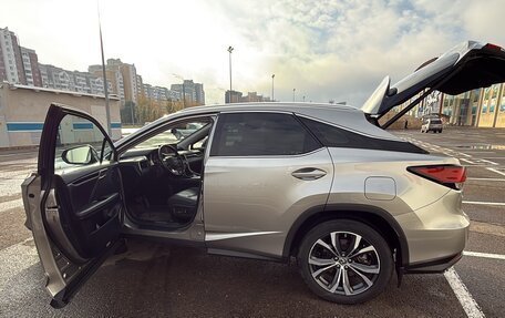Lexus RX IV рестайлинг, 2021 год, 5 400 000 рублей, 21 фотография