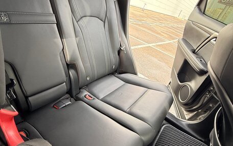 Lexus RX IV рестайлинг, 2021 год, 5 400 000 рублей, 17 фотография