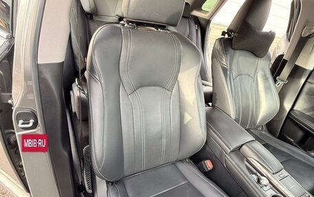 Lexus RX IV рестайлинг, 2021 год, 5 400 000 рублей, 15 фотография