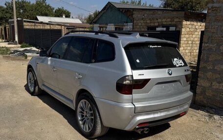 BMW X3, 2007 год, 950 000 рублей, 2 фотография