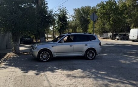 BMW X3, 2007 год, 950 000 рублей, 3 фотография