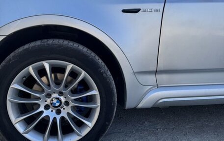 BMW X3, 2007 год, 950 000 рублей, 7 фотография