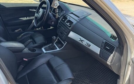 BMW X3, 2007 год, 950 000 рублей, 9 фотография