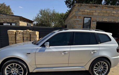 BMW X3, 2007 год, 950 000 рублей, 11 фотография