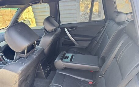 BMW X3, 2007 год, 950 000 рублей, 15 фотография