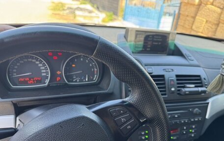 BMW X3, 2007 год, 950 000 рублей, 16 фотография