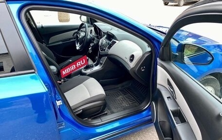 Chevrolet Cruze II, 2011 год, 777 000 рублей, 7 фотография