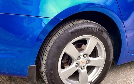 Chevrolet Cruze II, 2011 год, 777 000 рублей, 14 фотография