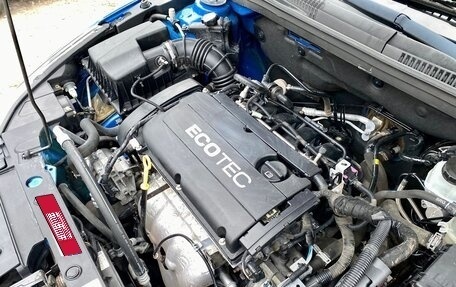 Chevrolet Cruze II, 2011 год, 777 000 рублей, 15 фотография