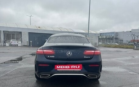 Mercedes-Benz E-Класс, 2019 год, 4 990 000 рублей, 6 фотография