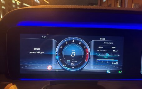 Mercedes-Benz E-Класс, 2019 год, 4 990 000 рублей, 14 фотография