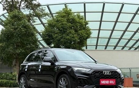 Audi Q5, 2022 год, 4 748 532 рублей, 3 фотография