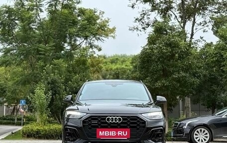 Audi Q5, 2022 год, 4 748 532 рублей, 2 фотография