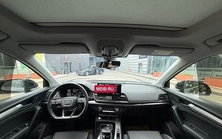 Audi Q5, 2022 год, 4 748 532 рублей, 9 фотография