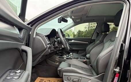 Audi Q5, 2022 год, 4 748 532 рублей, 8 фотография