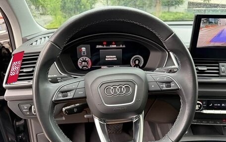 Audi Q5, 2022 год, 4 748 532 рублей, 22 фотография