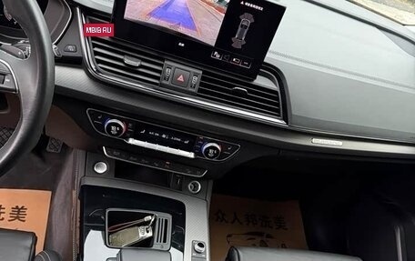 Audi Q5, 2022 год, 4 748 532 рублей, 24 фотография