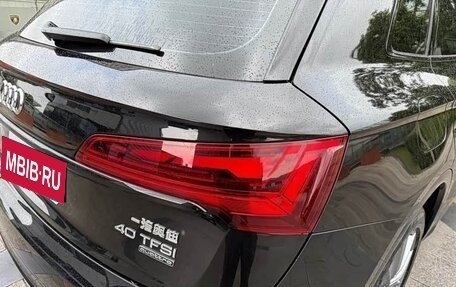 Audi Q5, 2022 год, 4 748 532 рублей, 37 фотография