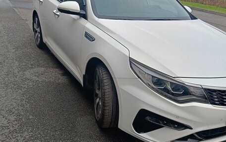 KIA Optima IV, 2020 год, 2 700 000 рублей, 6 фотография