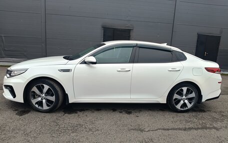 KIA Optima IV, 2020 год, 2 700 000 рублей, 4 фотография