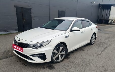 KIA Optima IV, 2020 год, 2 700 000 рублей, 5 фотография