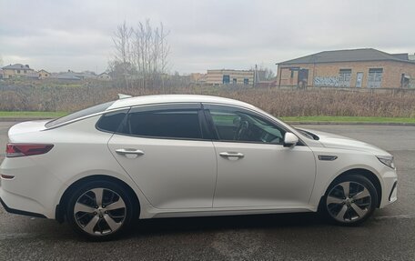 KIA Optima IV, 2020 год, 2 700 000 рублей, 23 фотография