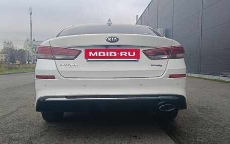 KIA Optima IV, 2020 год, 2 700 000 рублей, 27 фотография