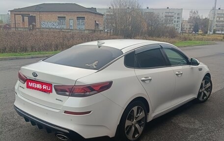 KIA Optima IV, 2020 год, 2 700 000 рублей, 26 фотография