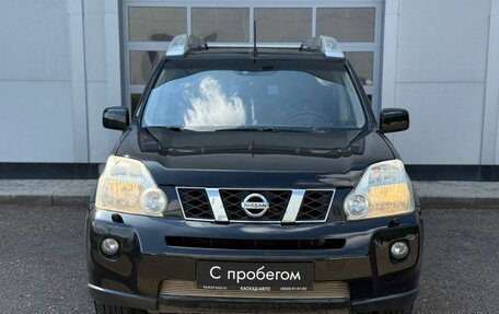 Nissan X-Trail, 2008 год, 909 000 рублей, 8 фотография