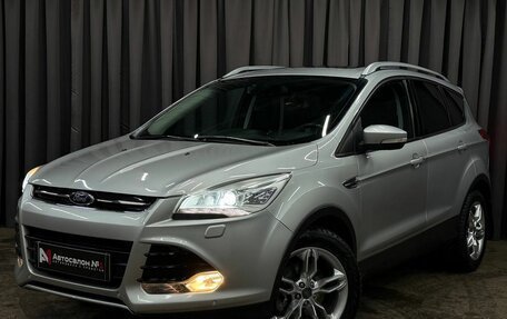 Ford Kuga III, 2014 год, 1 349 999 рублей, 1 фотография
