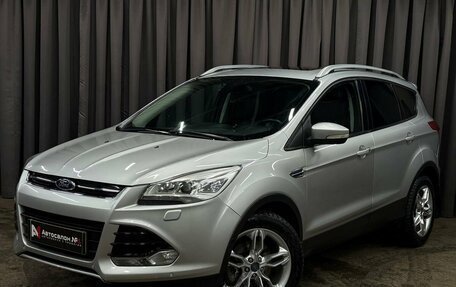 Ford Kuga III, 2014 год, 1 349 999 рублей, 2 фотография