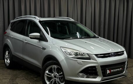 Ford Kuga III, 2014 год, 1 349 999 рублей, 3 фотография