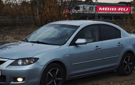 Mazda 3, 2008 год, 460 000 рублей, 1 фотография
