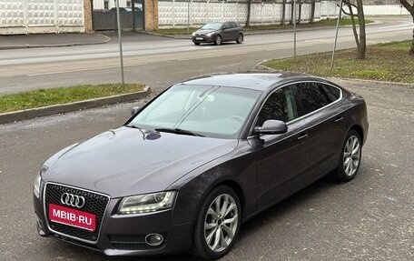 Audi A5, 2009 год, 1 075 000 рублей, 1 фотография