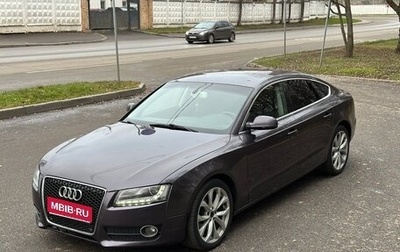 Audi A5, 2009 год, 1 075 000 рублей, 1 фотография
