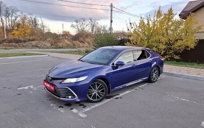 Toyota Camry, 2021 год, 3 650 000 рублей, 1 фотография
