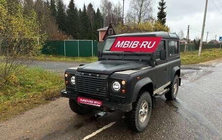 Land Rover Defender I, 2004 год, 2 100 000 рублей, 1 фотография