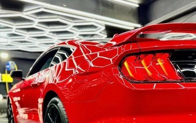 Ford Mustang VI рестайлинг, 2021 год, 4 100 000 рублей, 1 фотография