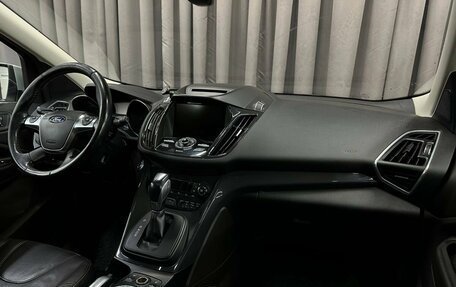 Ford Kuga III, 2014 год, 1 349 999 рублей, 13 фотография