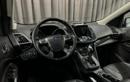 Ford Kuga III, 2014 год, 1 349 999 рублей, 9 фотография