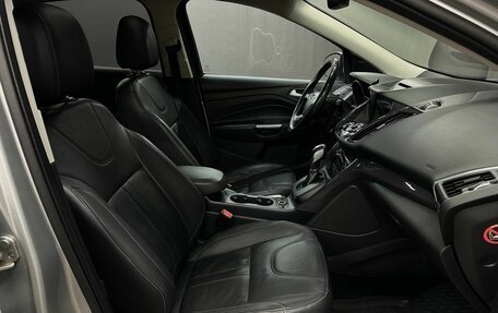 Ford Kuga III, 2014 год, 1 349 999 рублей, 14 фотография