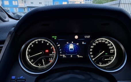 Toyota Camry, 2021 год, 3 650 000 рублей, 3 фотография