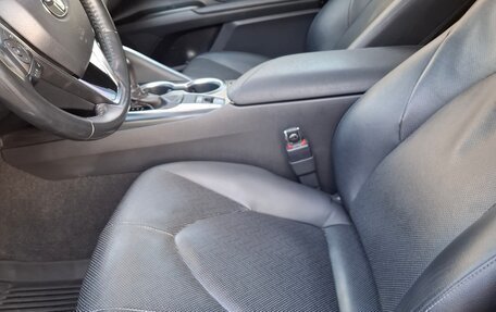 Toyota Camry, 2021 год, 3 650 000 рублей, 5 фотография