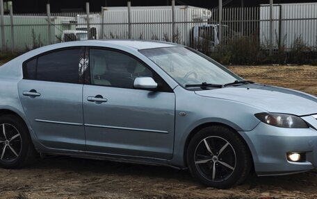 Mazda 3, 2008 год, 460 000 рублей, 2 фотография