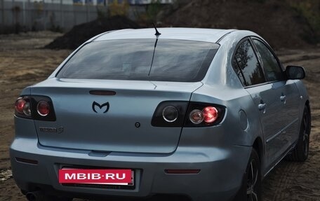 Mazda 3, 2008 год, 460 000 рублей, 4 фотография