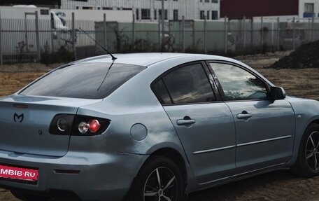 Mazda 3, 2008 год, 460 000 рублей, 3 фотография