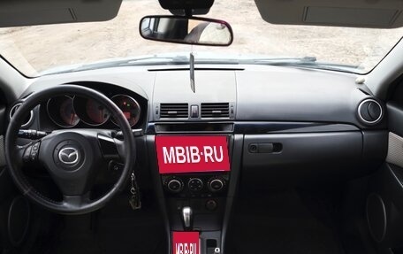 Mazda 3, 2008 год, 460 000 рублей, 6 фотография