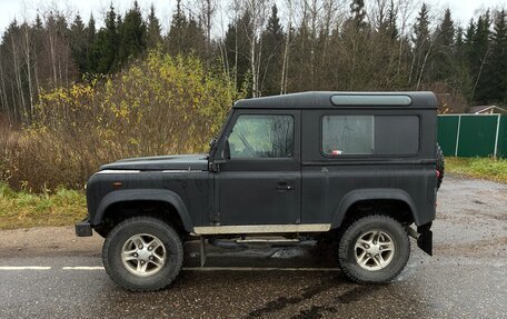 Land Rover Defender I, 2004 год, 2 100 000 рублей, 2 фотография